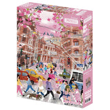 Romantic Corner | Fusion | Botop | 1000 Pieces | Jigsaw Puzzle