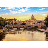 Rome | Clementoni | 1500 Pieces | Jigsaw Puzzle