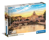 Rome | Clementoni | 1500 Pieces | Jigsaw Puzzle