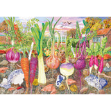 Roots And Shoots - Janice Daughters | Gibsons | 4 X 500 Pieces | Jigsaw Puzzle