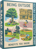 Salad Days - Ryan Duggan | Birdie | 500 Pieces | Jigsaw Puzzle