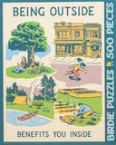 Salad Days - Ryan Duggan | Birdie | 500 Pieces | Jigsaw Puzzle