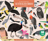 Australian Birds - Sarah Allen | 500 Pieces | Jigsaw Puzzle