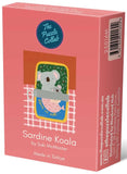 Sardine Koala - Suki McMaster | The Puzzle Collab | 99 Pieces | Micro Jigsaw Puzzle
