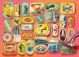 Sardines And Friends | Cobble Hill | 500 Pieces | Jigsaw Puzzle