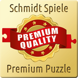 Schmidt | At The Writing Table - Steve Read | Secret Puzzle | 1000 Pieces | Jigsaw Puzzle