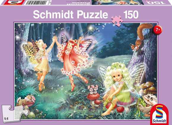 Schmidt | Fairy Dance | 150 Pieces | Jigsaw Puzzle