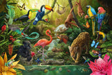 Jungle Dwellers | Schmidt | 150 Pieces | Jigsaw Puzzle