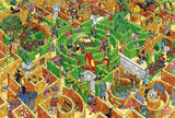 Labyrinth - Caryad | Schmidt | 150 Pieces | Jigsaw Puzzle