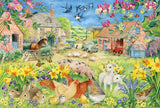 My Little Farm | Schmidt | 60 Pieces | Jigsaw Puzzle