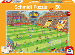 Soccer Finals - Steffen Schneider | Schmidt | 150 Pieces | Jigsaw Puzzle