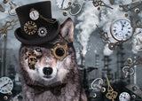 Steampunk Wolf - Markus Binz | Schmidt | 1000 Pieces | Jigsaw Puzzle