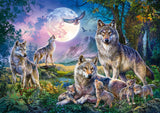 Wolves - Silvia Christoph | Schmidt | 1500 Pieces | Jigsaw Puzzle