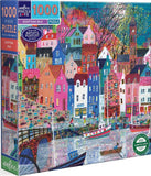 Scottish Isle - Uta Krogmann | Eeboo | 1000 Pieces | Jigsaw Puzzle