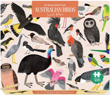 Australian Birds - Sarah Allen | 500 Pieces | Jigsaw Puzzle