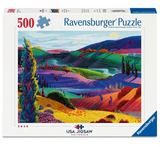 US Nationals | USAJPA | Ravensburger | 500 Pieces | Jigsaw Puzzle