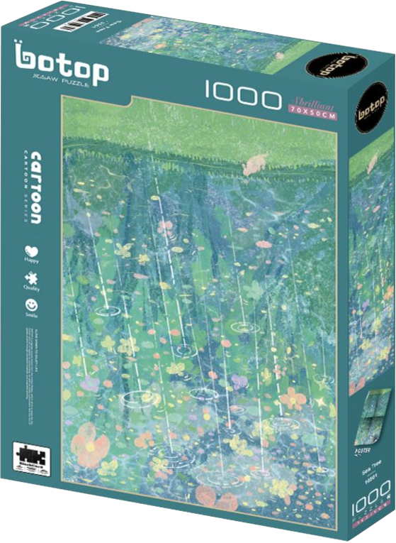 Sea Tree | Botop | 1000 Pieces | Jigsaw Puzzle