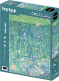 Sea Tree | Blackcard | Botop | 1000 Pieces | Jigsaw Puzzle