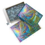 Secret Solstice - Amanda Rose Warren | Cobble Hill | 500 Pieces | Jigsaw Puzzle