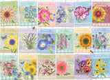 Seed Packets - Jane Shasky | Cobble Hill | 500 Pieces | Jigsaw Puzzle