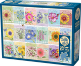 Seed Packets - Jane Shasky | Cobble Hill | 500 Pieces | Jigsaw Puzzle