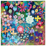 Seeds & Flowers - Melissa Sweet | Eeboo | 1000 Pieces | Jigsaw Puzzle