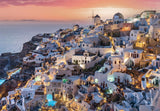 Shades Of Santorini | Clementoni | 1000 Pieces | Jigsaw Puzzle