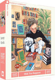 Shih Tzu Happens - Jenny Kroik | New York Puzzle Company | 1000 Pieces | Jigsaw Puzzle