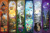 Six Portals | Ravensburger | 7000 Pieces | Jigsaw Puzzle