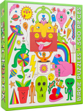 Sketchbook - James Carey | Birdie | 500 Pieces | Jigsaw Puzzle