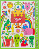 Sketchbook - James Carey | Birdie | 500 Pieces | Jigsaw Puzzle
