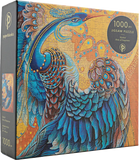 Skybird - Birds Of Happiness | Paperblanks | 1000 Pieces | Jigsaw Puzzle