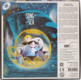 Song Of The Sea - Irish Folklore Trilogy | Paperblanks | 500 Pieces | Jigsaw Puzzle