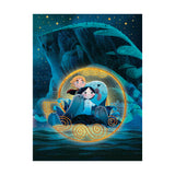 Song of the Sea - Cartoon Saloon | Paperblanks | 500 Pieces | Jigsaw Puzzle