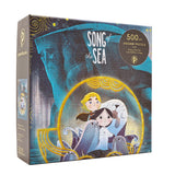 Song of the Sea - Cartoon Saloon | Paperblanks | 500 Pieces | Jigsaw Puzzle