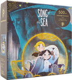 Song Of The Sea - Irish Folklore Trilogy | Paperblanks | 500 Pieces | Jigsaw Puzzle
