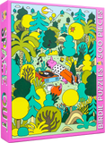 Space Out - Sarah Matuszewski | Birdie | 500 Pieces | Jigsaw Puzzle