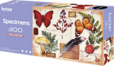 Specimens | Blackcard | Botop | 300 Pieces | Jigsaw Puzzle