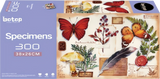 Specimens | Blackcard | Botop | 300 Pieces | Jigsaw Puzzle