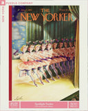 Spotlight Smiles - Constantin Alajalov | New York Puzzle Company | 500 Pieces | Jigsaw Puzzle