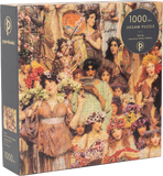 Spring - Lawrence Alma-Tadema | Paperblanks | 1000 Pieces | Jigsaw Puzzle