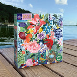 Spring Bouquet - Malin Gyllensvaan | Eeboo | 1000 Pieces | Jigsaw Puzzle
