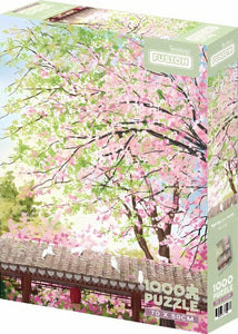 Spring On Earth | Fusion | Botop | 1000 Pieces | Jigsaw Puzzle