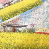 Spring Outing | Blackcard | Botop | 300 Pieces | Jigsaw Puzzle