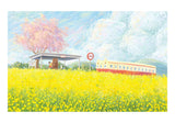 Spring Outing | Blackcard | Botop | 300 Pieces | Jigsaw Puzzle