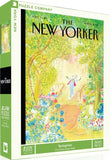 Springtime - Jean-Jacques Sempé | New York Puzzle Company | 500 Pieces | Jigsaw Puzzle