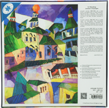 St. Petersburg - Lentulov’s Cityscapes | Paperblanks | 1000 Pieces | Jigsaw Puzzle