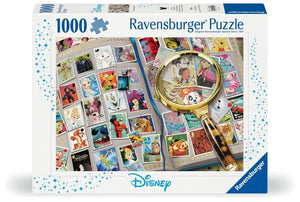 Stamp Album | Disney | Ravensburger | 1000 Pieces | Jigsaw Puzzle