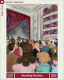 Standing Ovation - Tug Rice | New York Puzzle Company | 1000 Pieces | Jigsaw Puzzle