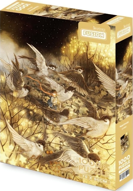 Stardream | Botop | 1000 Pieces | Jigsaw Puzzle